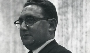 Meghalt Henry Kissinger egykori amerikai külügyminiszter