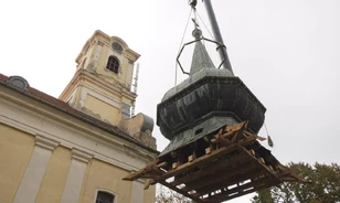 1901-ből köszönti az utókort az eleki templom kupolájában talált időkapszulához írt levél