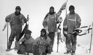Amundsen sikere Scott halálos csalódásává vált