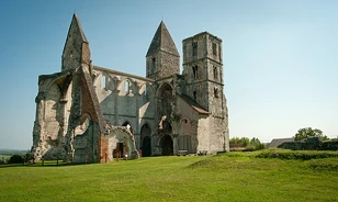 Újjáépíthetik a zsámbéki gótikus templomot