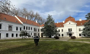 Új nemzeti zarándokhelyként várja a látogatókat a megújult Széchenyi-kastély Nagycenken