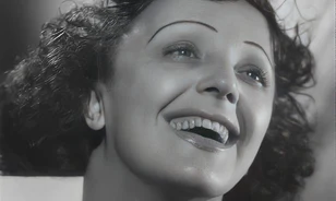 Az ellenállásban is harcolt a francia sanzonok verebe, Édith Piaf