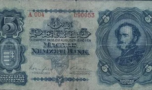 Amikor havi 200 pengő fixszel az ember még könnyen viccelt