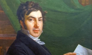Fáraók neve vezette sikerre a hieroglifák megfejtőjét, Jean-François Champolliont