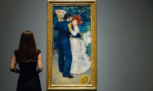 Majdnem kétszázezren látták már a Szépművészeti Múzeum csodálatos Renoir-kiállítását