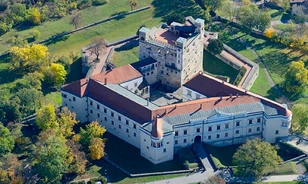 Év végére megújul a sárospataki Rákóczi-vár