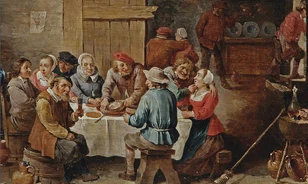 Hét furcsa karácsonyi hagyomány a Tudor-kori Angliából