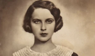 Simon Böske, a magyar Miss Európa