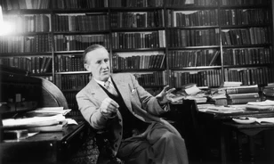 Már gyerekként mesterséges nyelveket alkotott J. R. R. Tolkien