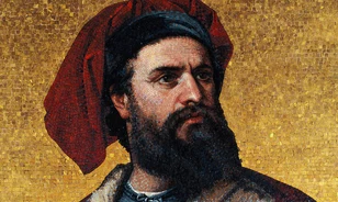 Kérdéses, hogy valóban Kínáig vezettek-e Marco Polo barangolásai