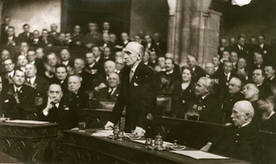 Nem kért kegyelmet a halálra ítélt miniszterelnök, Bárdossy László