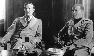 Lánya kérését sem vette figyelembe Mussolini veje kivégzése során