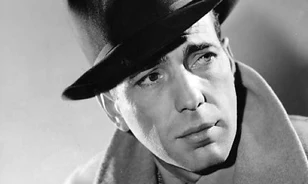 Sosem késett a forgatásokról a hideg tekintetű Humphrey Bogart