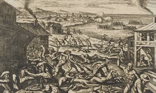 10 tény a gyarmati Jamestownról