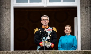Dánia történetében először mondott le uralkodó a trónról