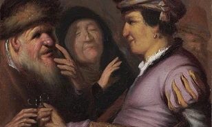 Példátlan kiállítás nyílik Rembrandt fiatalkori képeiből
