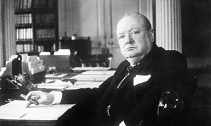 Nagy-Britanniát megmentette, de a Brit Birodalmat elvesztette Winston Churchill