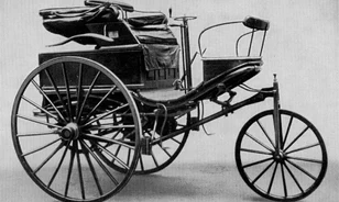 Éjszakánként, titokban indult a tesztkörökre automobilján Carl Benz