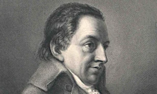 Továbbvitte példaképe, Kant fő gondolatát a német idealizmus megalapozója Johann Gottlieb Fichte