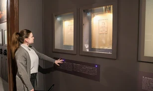 21. századi technológia óvja Munkácsy Gyulán kiállított mesterműveit