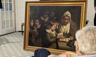 Egy szenátor is érintett lehetett az ötvennégy év után megkerült műkincs ellopásában