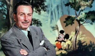Még saját ingatlanvagyonát is kockára tette Disney az első egészestés rajzfilméért