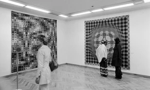 Vasarely műhelytitkait ismerhetjük meg két új budapesti kiállításon