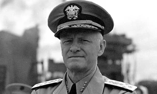 Fiatal korában hadbíróság elé állították Nimitz admirálist