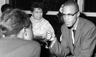 Minden eszközt elfogadhatónak tartott a feketék önállóságáért küzdő Malcolm X