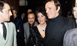 Elizabeth Taylor megsértődött, amiért még az ő kedvéért sem világították ki a budai várat