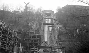 Több évtizednyi kihagyás után, 1986-ban indult ismét útjára a sikló