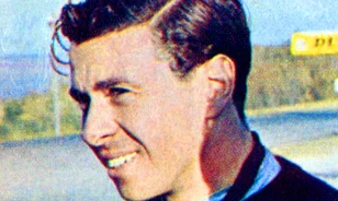 Már gyerekkorában autóversenyző akart lenni a Forma-1 legendája