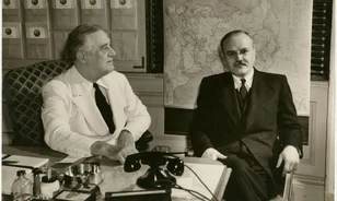 Molotov nem ellenkezett, mikor feleségét a lágerbe küldték