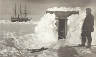 Ernest Shackleton expedíciójának „sikeres kudarca”