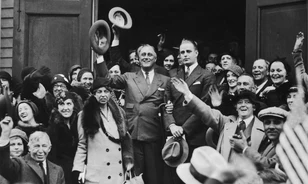Cleveland nem akarta, hogy Franklin Roosevelt elnök legyen