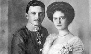 Legidősebb gyermekét még uralkodásra is oktatta az utolsó Habsburg királyné