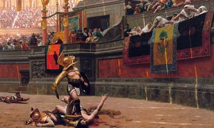 Hatalmi kérdéssé váltak a gladiátorjátékok a Római Birodalomban