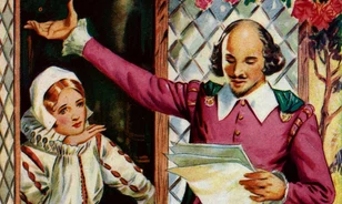 Osztrigát és sört is is lehetett fogyasztani Shakespeare színházában