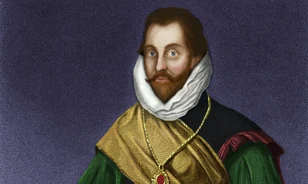 Kalózból lett az angol parlament tagja Drake kapitány