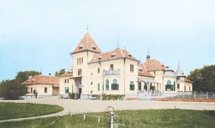 A sárosdi Esterházy-kastély