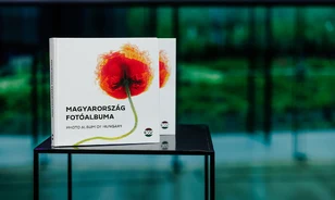 Bemutatták a Magyarország 365 fotópályázat albumát