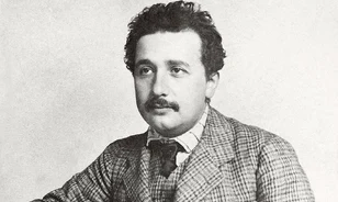 Szeretett zenélni, de a fizika húrjain Einstein szebben játszott, mint a hegedűjén