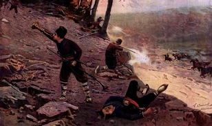 A pánszlávizmus megerősödését eredményezte a véresen levert bolgár felkelés
