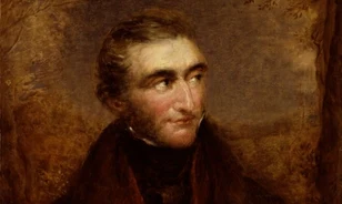 Szenvedéllyel teli tájakat ábrázolt festményein William Turner