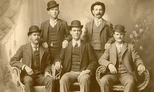 A detektívek soha nem hagyták abba a nyomozást Butch Cassidy és bűntársa után