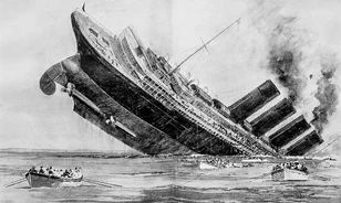 Csak késve követte amerikai hadüzenet a Lusitania elsüllyesztését