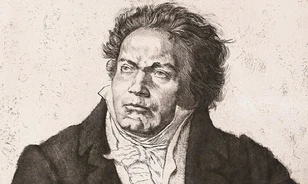 Nem nyerte el a korabeli kritikusok tetszését Beethoven IX. szimfóniája