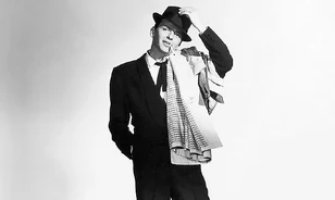Sérült hangszalagja ellenére is dúskált a sikerben Frank Sinatra