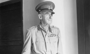 Számos alkalommal sebesült meg, de imádta a csatazajt Sir Adrian Carton de Wiart