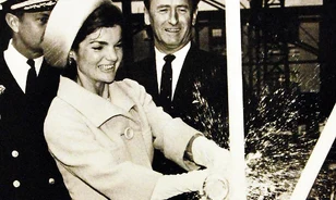 Sokáig férjéével is vetekedett Jackie Kennedy népszerűsége